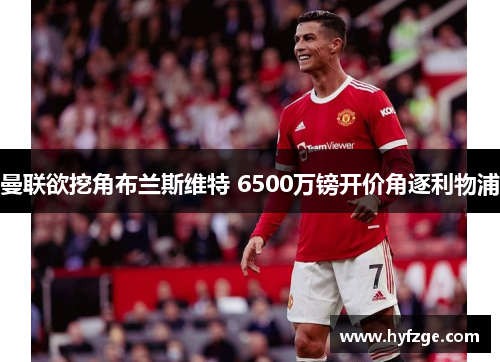 曼联欲挖角布兰斯维特 6500万镑开价角逐利物浦